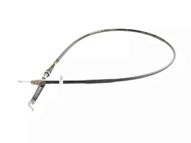 Parking Brake Cable, Left Rear - Mopar (4779935AC)