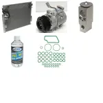 KT4070B - : 2010-2014 Toyota Tundra A/C Compressor Kit - UAC KT 4070B for UAC Image