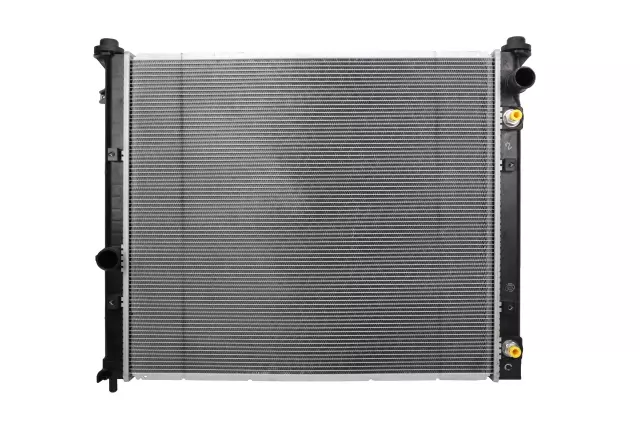 25876664 - Cooling System: Radiator for Cadillac: CTS Image