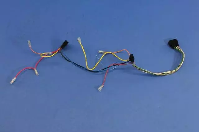 Radio Jumper Wiring - Alfa Romeo (68281739AA)