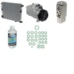 KT3770A - : A/C Compressor Kit -- Compressor-Condenser Replacement Kit for UAC Image