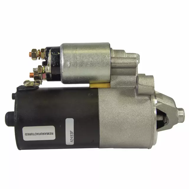 YS4Z11002EBRM - Electrical: Starter for Ford: Focus Image image