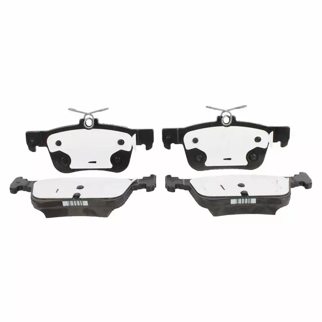 Brake Pads Rear - Ford (DG9Z-2200-N)