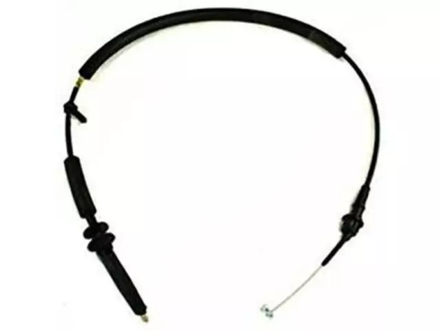 XL1Z9A758EA - Fuel System: Throttle Cable for Ford Image