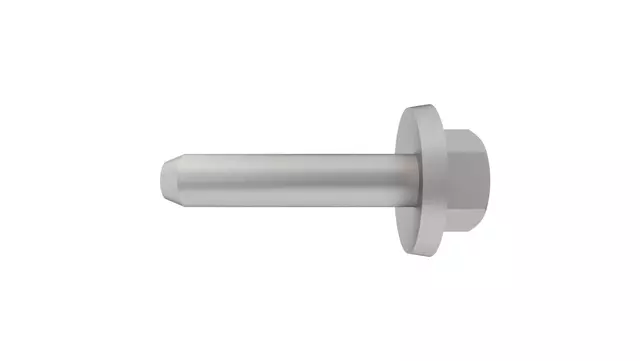 6509174AA - 6.4L Gas; Engine: Hex Head Bolt And Coned Washer, Mounting for Mopar Image
