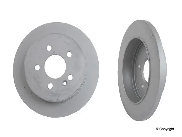400360420 - : Zimmermann 400.3604.20 Disc Brake Rotor for ZIMMERMANN Image