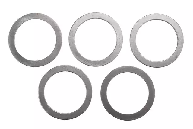 3.525mm-3.625mm Differential Bearing Shim Kit - GM (84881542)