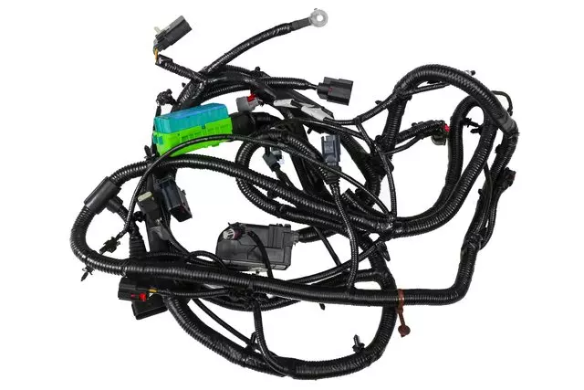 23441892 - Electrical: Wire Harness for Chevrolet: Corvette Image