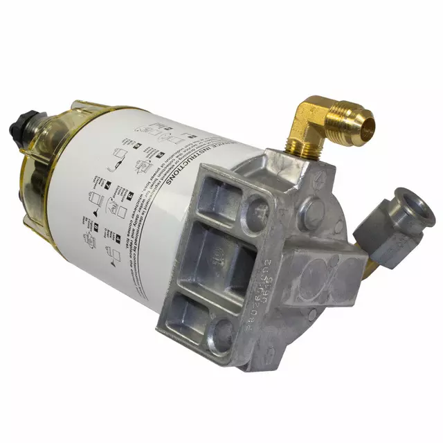 Filter Assembly Fuel - Ford (4c4z9155a)