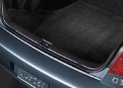Carpeted Trunk Mat - Infiniti (999E3JUC00)