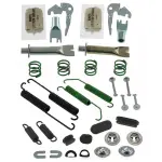 1BP02126AA - : Drum Brake Hardware Kit for bproauto Image