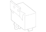 25425619 - : Relay for Mercedes-Benz Image