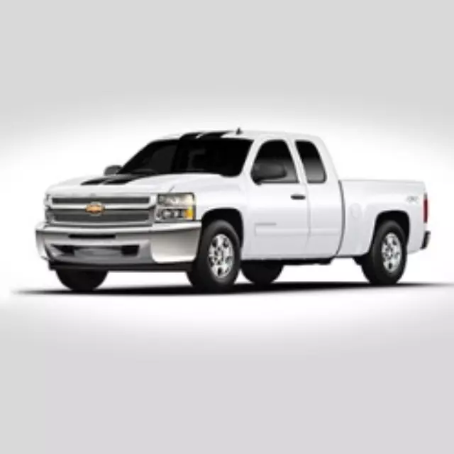 19303364 - Exterior: Custom Graphics - Silverado 1500 for Chevrolet: Silverado 1500, Silverado 2500 HD, Silverado 3500 HD Image