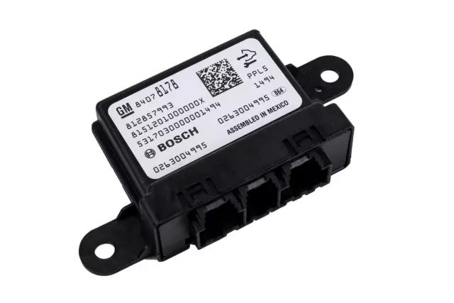 Parking Assist Control Module - GM (84078178)