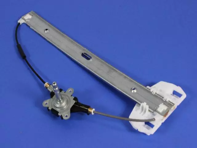 68018025AA - Doors and Related Parts: Front Door Window Regulator, Left for Jeep: Wrangler, Wrangler JK Image