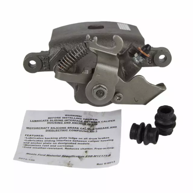 BRC201RM - Brake: Disc Brake Caliper for Ford: Freestar | Mercury: Monterey Image