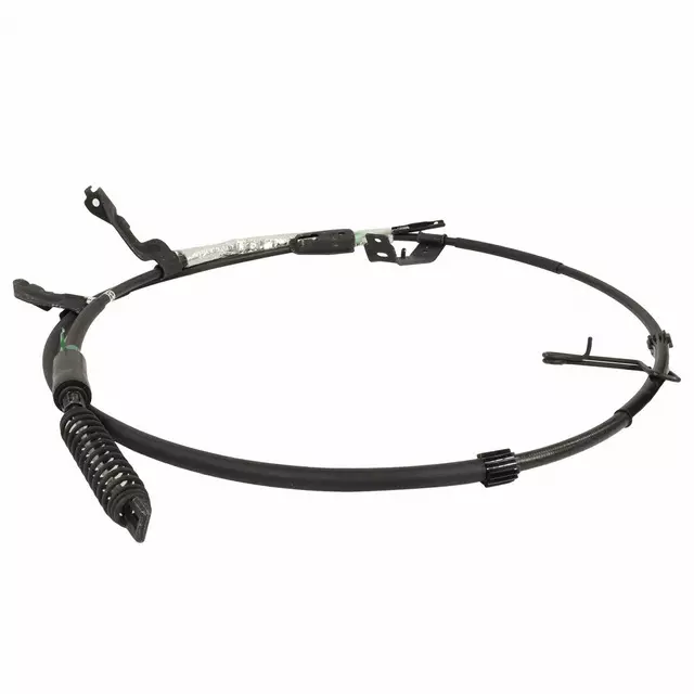 HC3Z2A635C - Brakes: Rear Cable for Ford: F-350 Super Duty, F-450 Super Duty, F-550 Super Duty Image