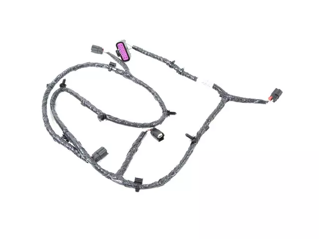 68140270AD - Electrical: Rear Fascia Wiring for Mopar Image