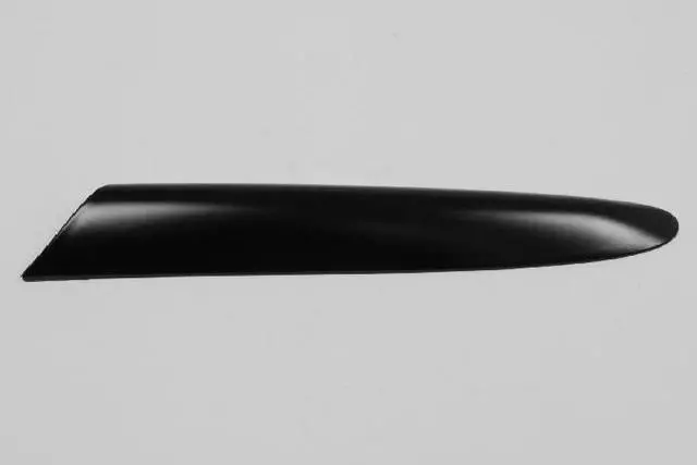 XG27WS2AB - Exterior Ornamentation: Quarter Panel Molding, Left for Mopar Image image