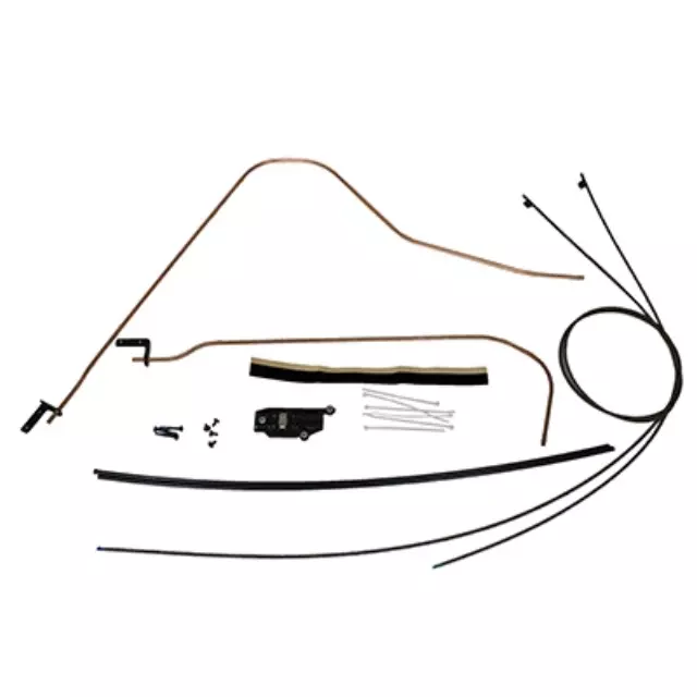 Sunroof Frame - FORD (at4z78502c22c)