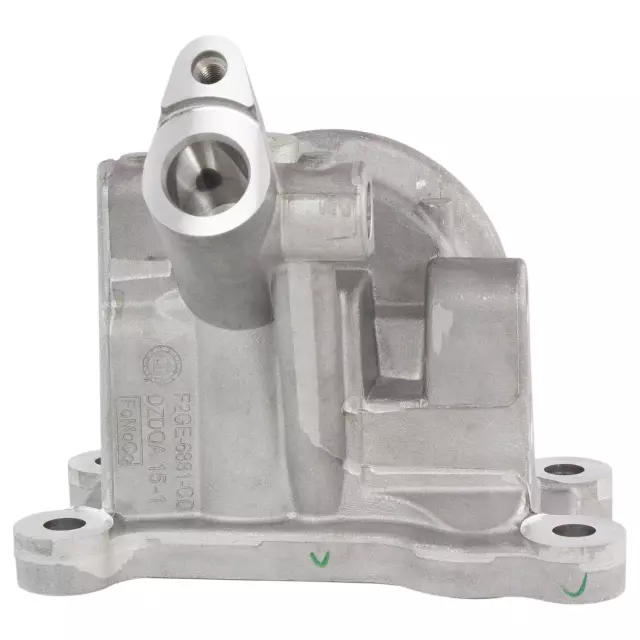 F2GZ6881A - : Engine Oil Filter Adapter for Ford: Edge, Escape, Explorer, Fusion | Lincoln: MKC, MKZ Image