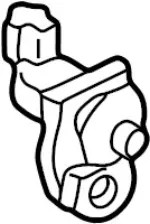 253604M400 - : Door Ajar Switch for Infiniti Image