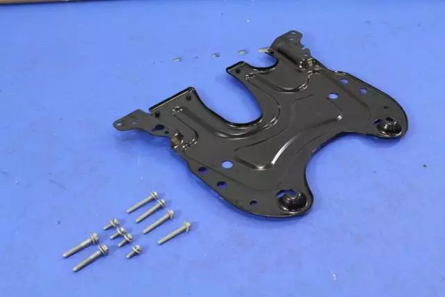 82214109 - Mopar Accessories - Component Parts: Power Steering Skid Plate for Jeep: Cherokee Image