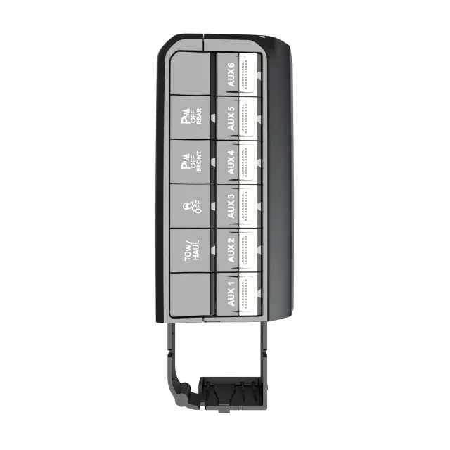 68596337AA - : Instrument Panel Switch for Ram: 2500, 3500 Image