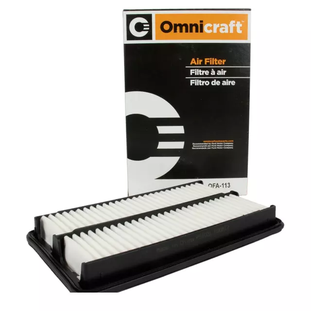 Element Assembly Air Cleaner - Ford (qfa113)