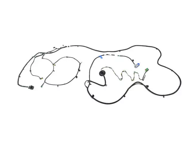52112507AA - Electrical: Body Left Wiring for Mopar Image