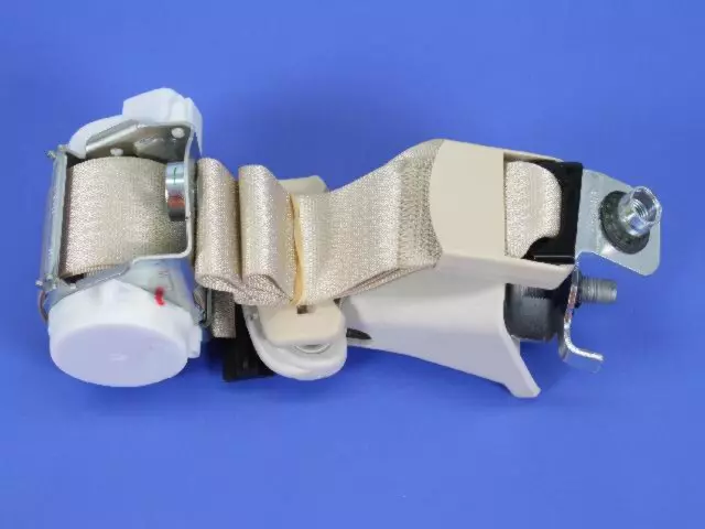 ZV731T1AB - : 2nd Rear Outer Seat Belt, Left for Mopar Image