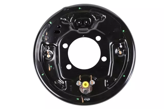 Driver Side Complete Rear Brake Kit without Drum - GM (19317778)