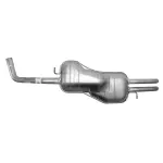 7455 - : Exhaust Muffler Assembly for AP Exhaust Image