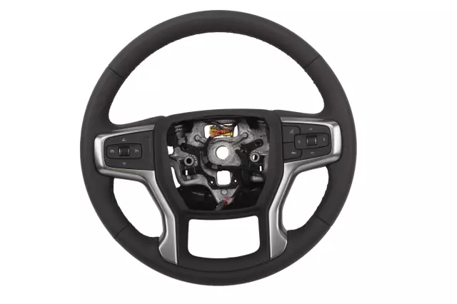 Dark Atmosphere Steering Wheel - GM (84945907)