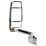 709650 - : REPL. CONVEX HEATED GLASS KIT V-MAX for Velvac Image