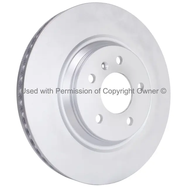 BR41217G - Brakes &amp; Brake Parts: Disc Brake Rotor for MPA ELECTRICAL Image