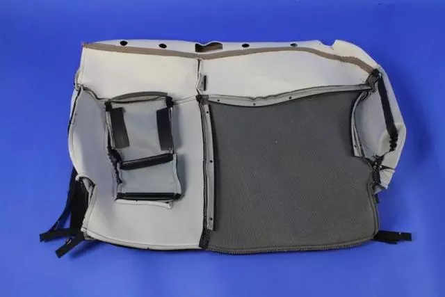 Rear Seat Back Cover, Right - Mopar (68249738AA)