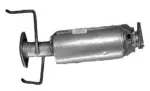 4566 - : Direct-Fit Catalytic Converter (Non C.A.R.B. Compliant) for AB Catalytic Image