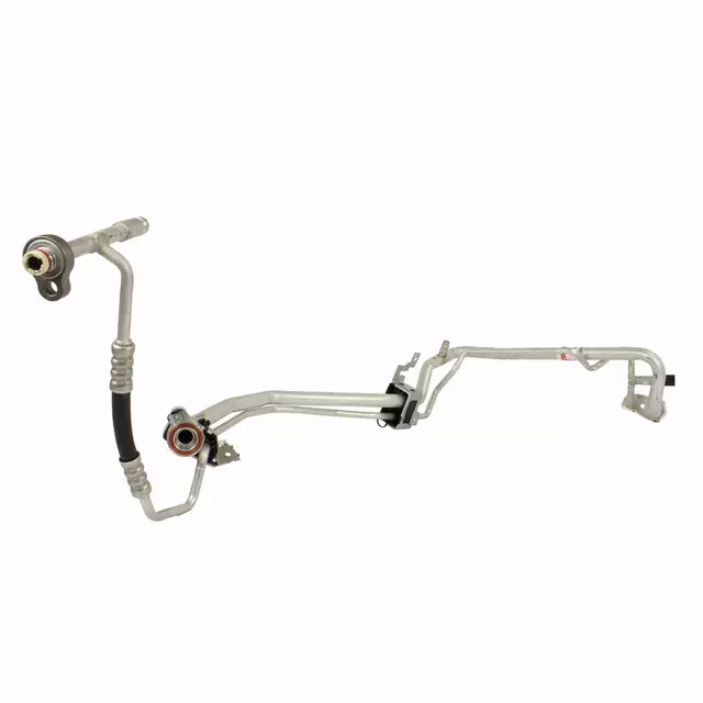 AV6Z19A834U - HVAC: A/C Refrigerant Liquid Hose for Ford: Focus Image image