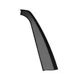 68145986AB - Electrical: Tail Lamp Close Out, Right for Mopar Image