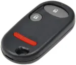 99370 - : Keyless Entry Remote 3 Button for Dorman Image