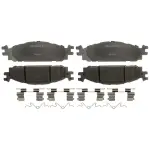 19383270 - : Pad Kit for GM Image