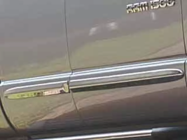 Molding - Mopar (82208749)