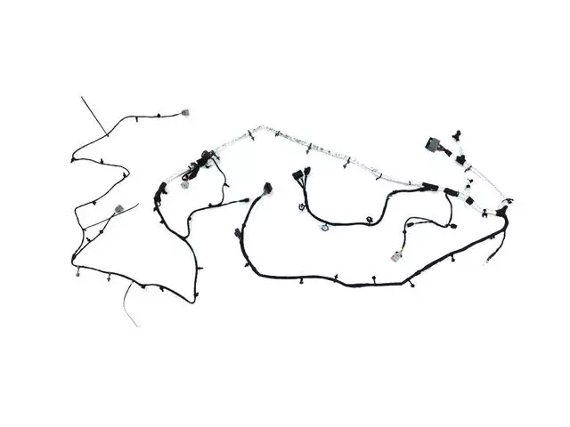 68265123AC - Electrical: Chassis Wiring for Ram: 2500 Image
