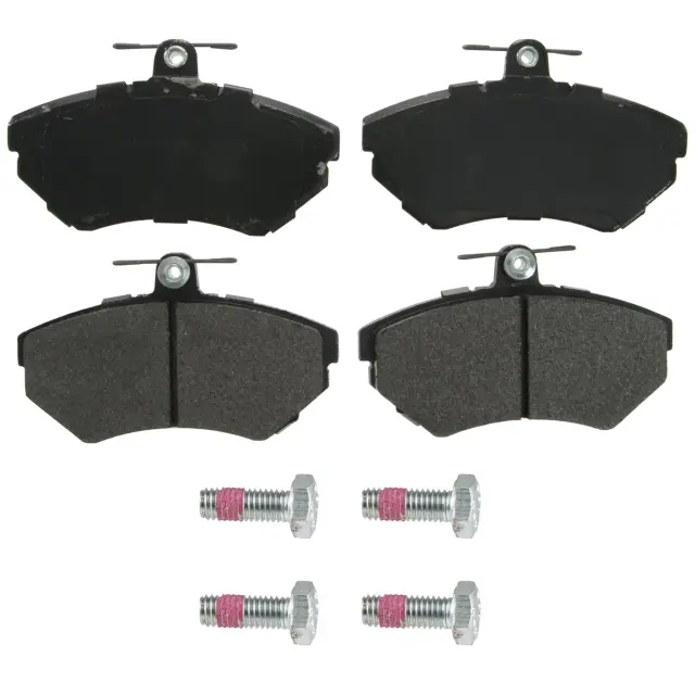 ZX704 - : Wagner QuickStop ZX704 Front Disc Brake Pad Set Semi-Metallic for WAGNER BRAKE Image