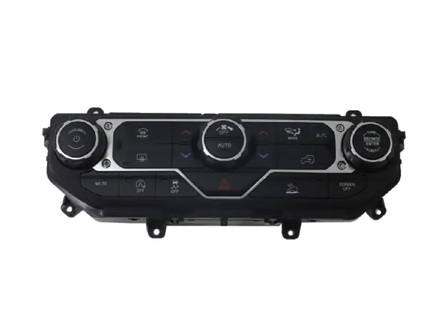 7BU55DX9AC - Body: Heater Control for Mopar Image