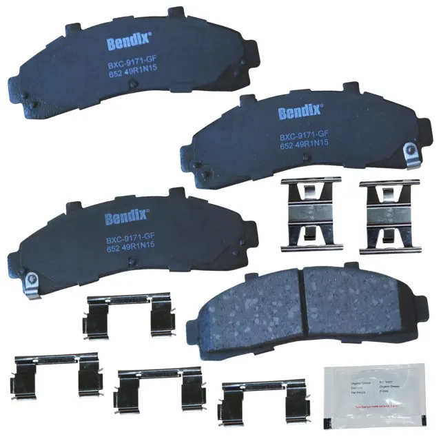CFC652 - : BENDIX Premium Copper-Free for BENDIX Image