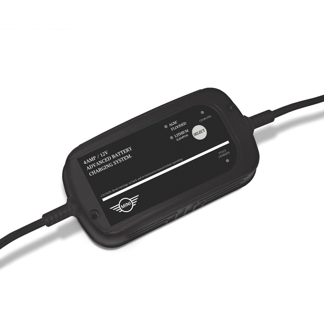 82110053537 - Exterior: Advanced Battery Charging System With for Mini Image