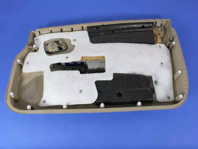 1XP511L1AB - Interior Trim: Front Door Trim Panel, Left for Chrysler: 200 Image