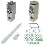 AK1499 - : A/C System Repair Kit -- Ancillary Kit for UAC Image